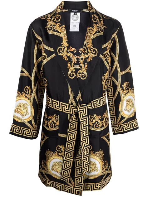 knock off versace robe|versace robes for cheap.